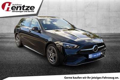 Bild Mercedes-Benz C-Klasse