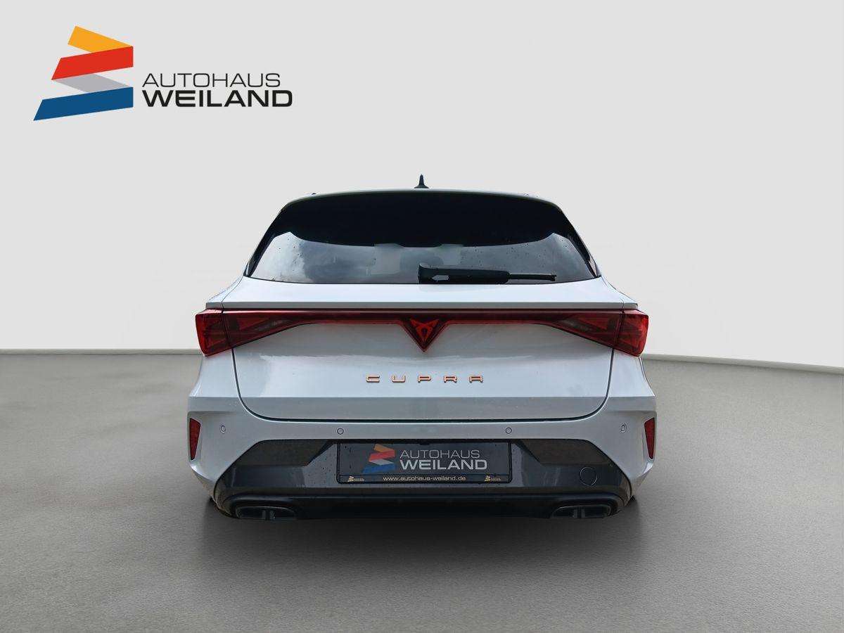 Fahrzeugbild eines CUPRA Leon