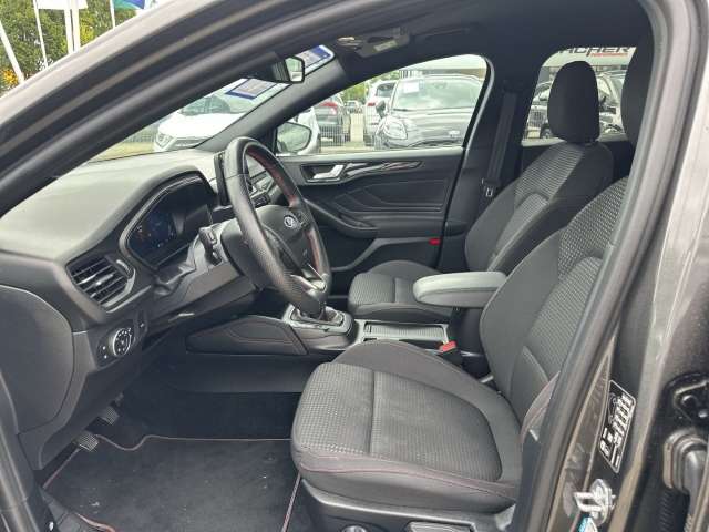 Fahrzeugbild eines Ford Focus