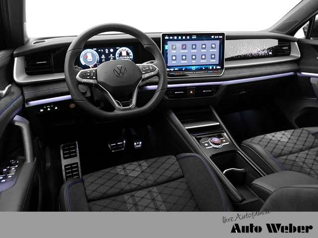 Fahrzeugbild eines Volkswagen Tayron