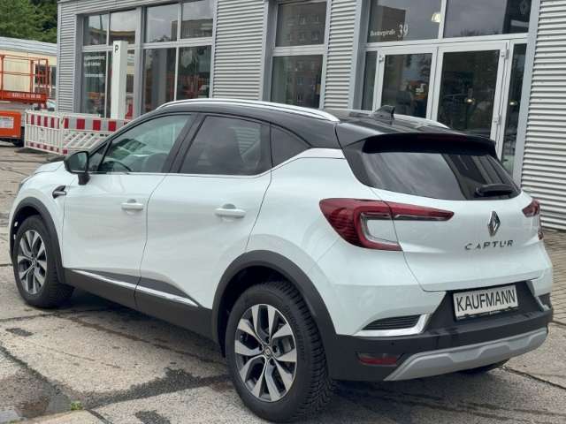 Fahrzeugbild eines Renault Captur