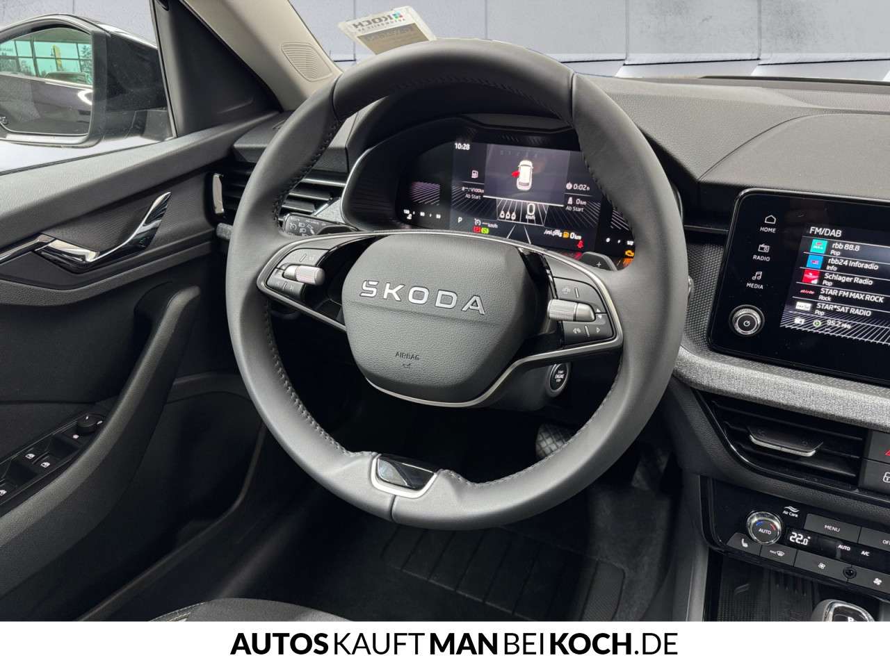 Fahrzeugbild eines Skoda Kamiq