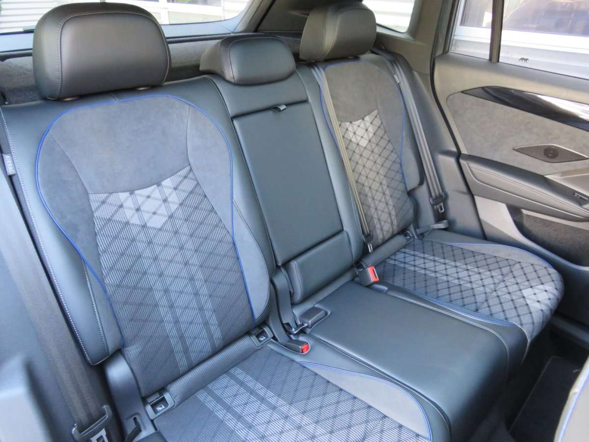 Fahrzeugbild eines Volkswagen Tiguan