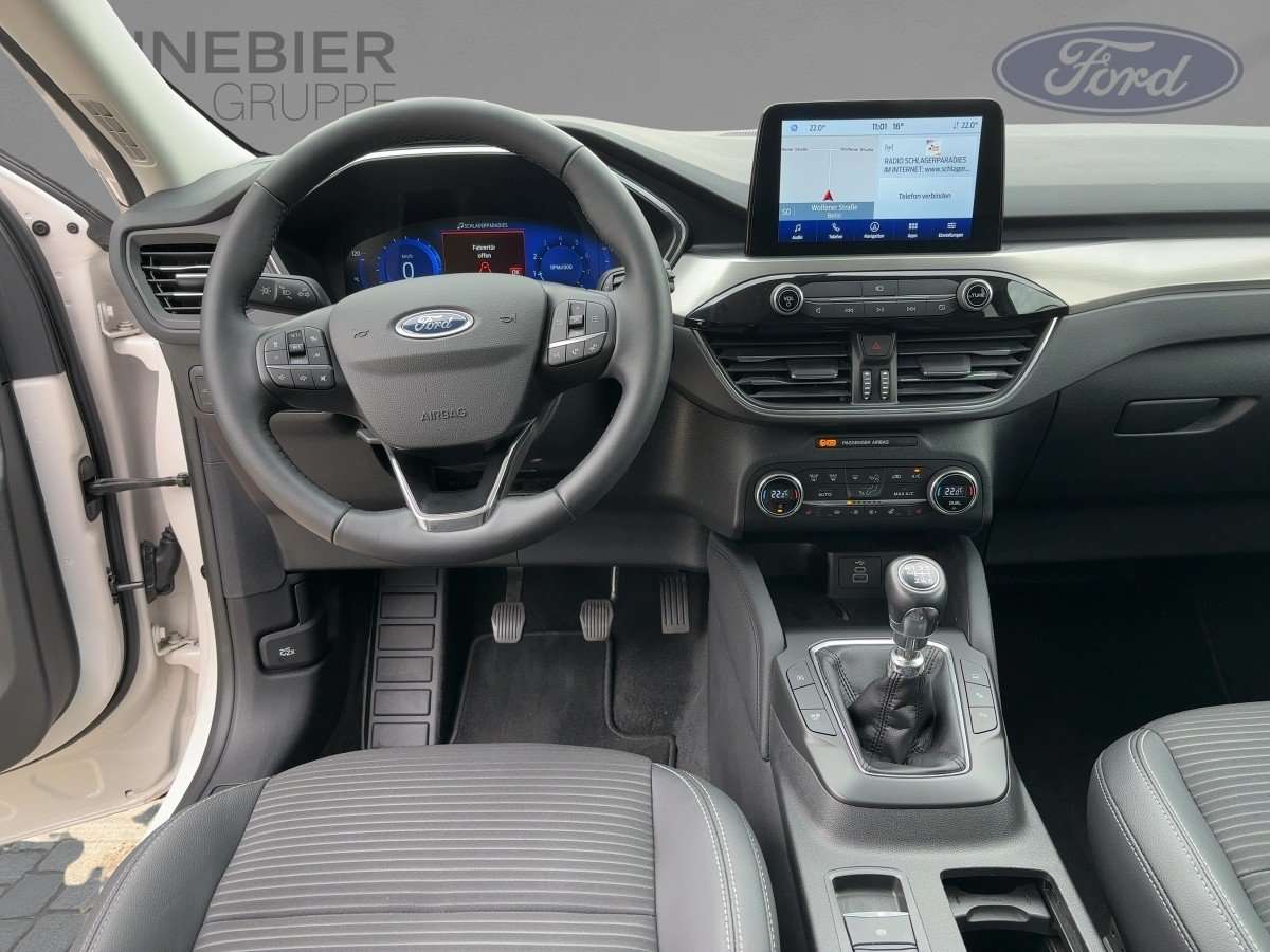 Fahrzeugbild eines Ford Kuga