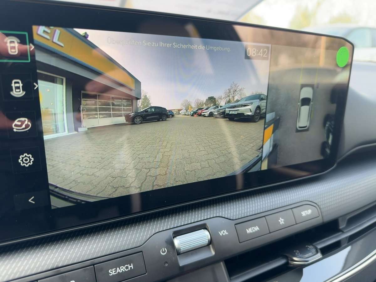 Fahrzeugbild eines Kia K4