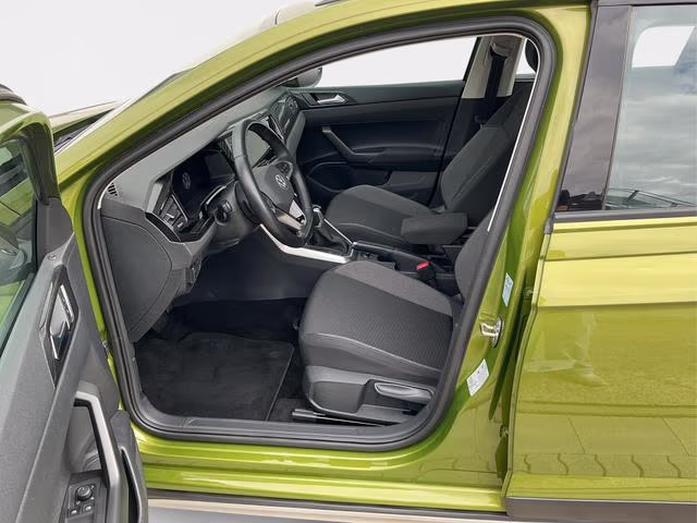 Fahrzeugbild eines Volkswagen Taigo