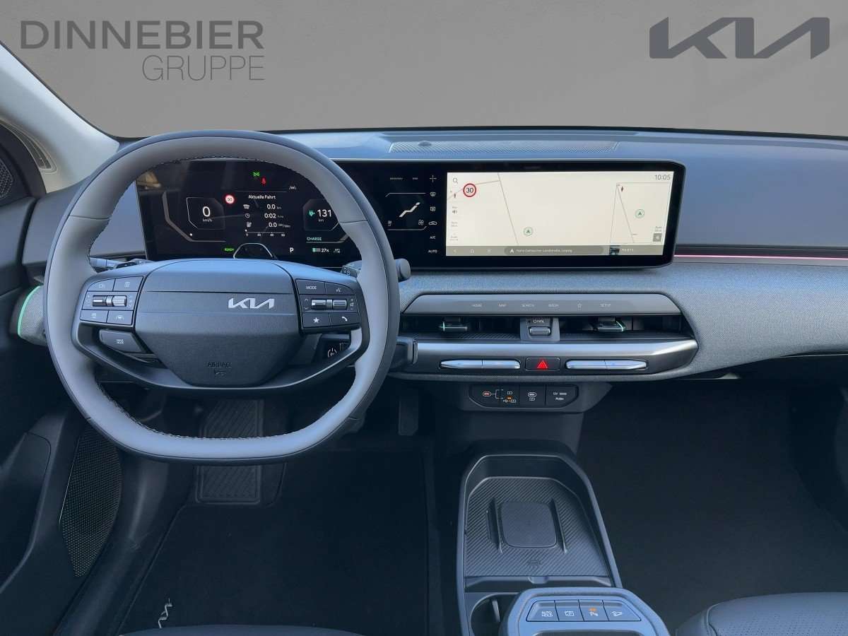 Fahrzeugbild eines Kia EV4