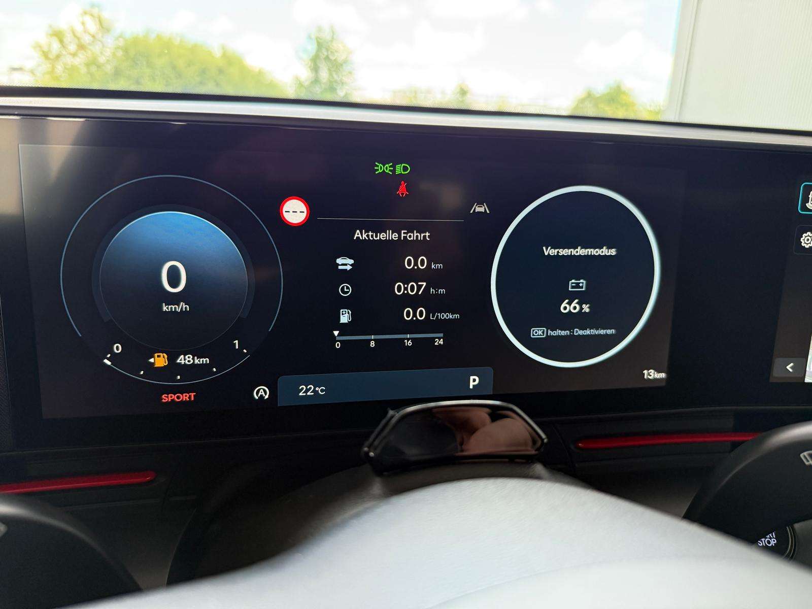 Fahrzeugbild eines Hyundai Kona