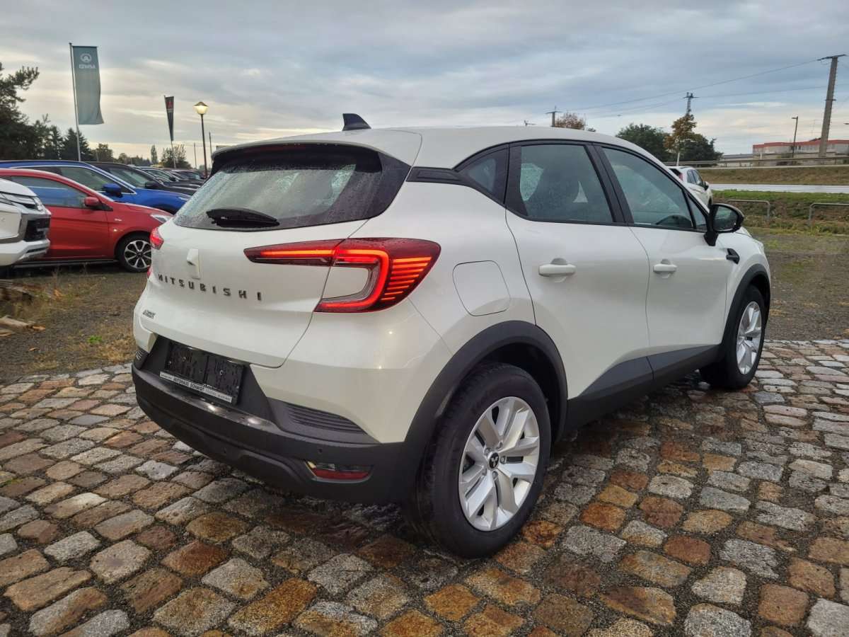 Fahrzeugbild eines Mitsubishi ASX