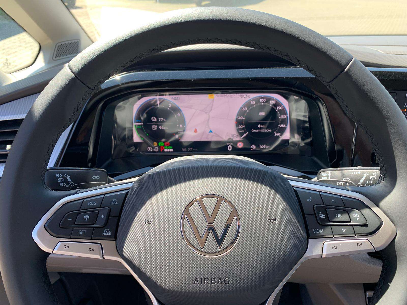 Fahrzeugbild eines Volkswagen Multivan