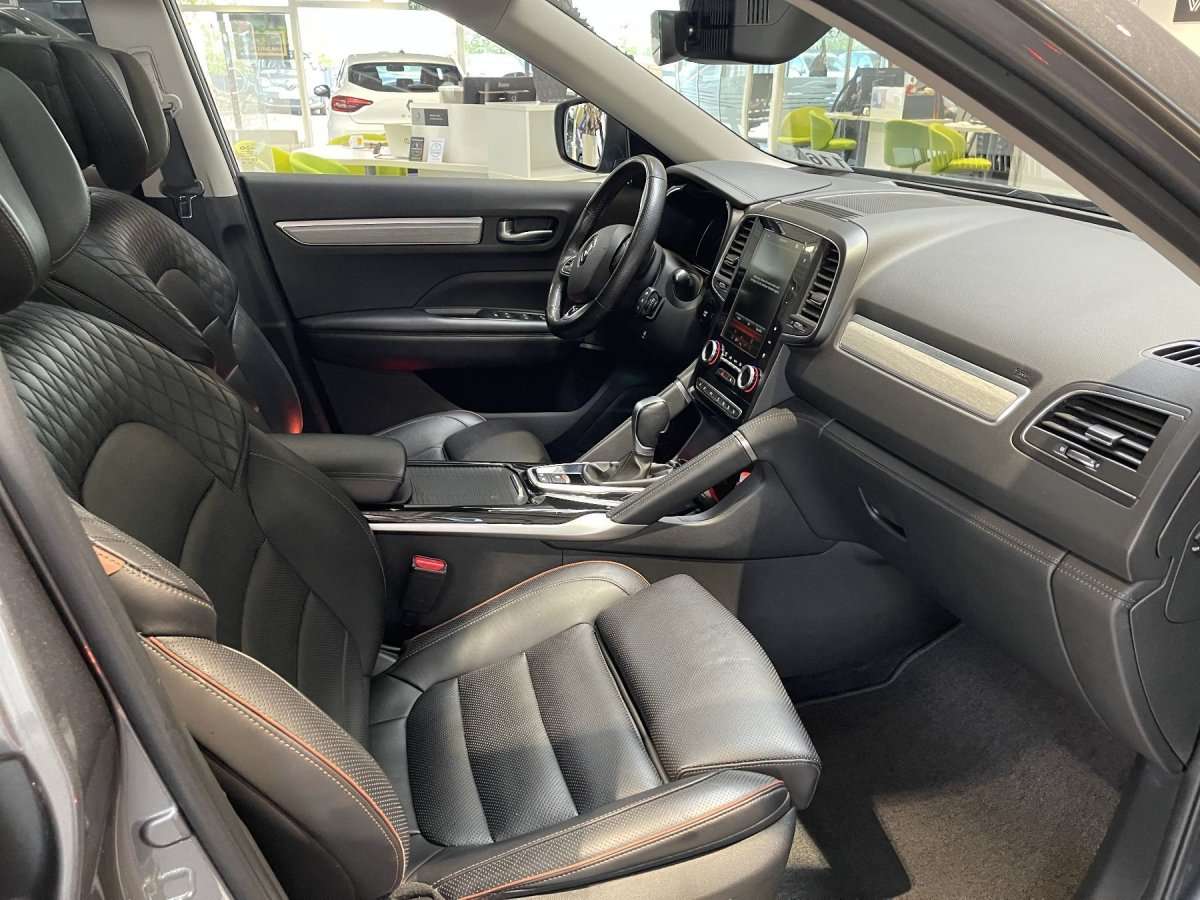 Fahrzeugbild eines Renault Koleos