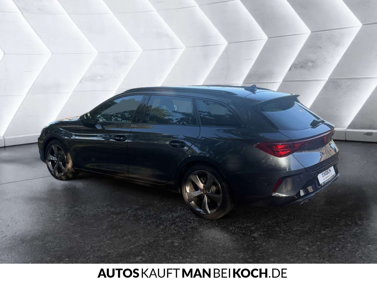 Fahrzeugbild eines CUPRA Leon
