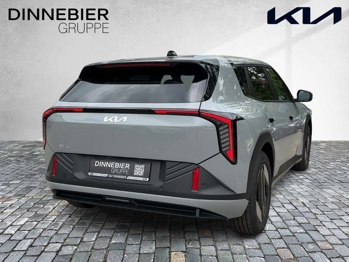 Fahrzeugbild eines Kia EV4