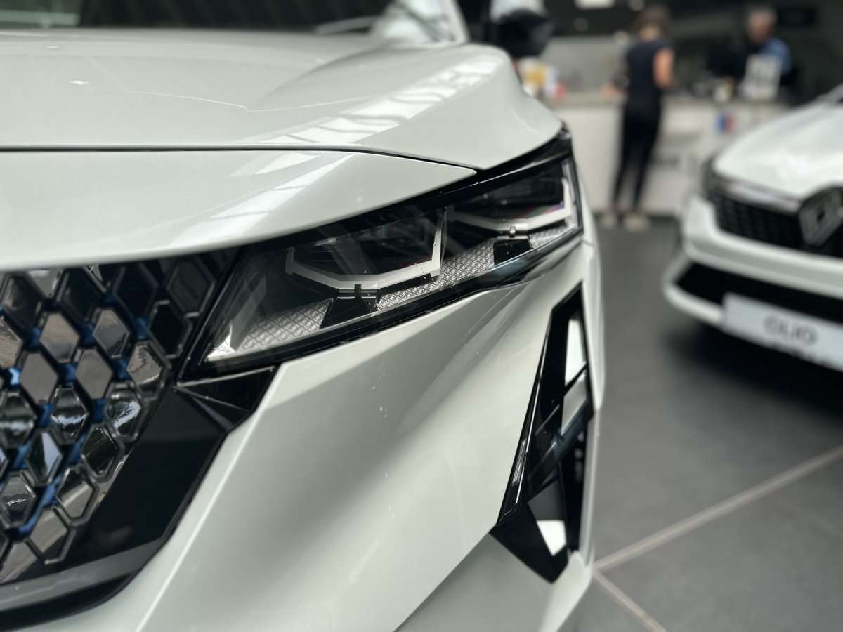 Fahrzeugbild eines Renault Rafale