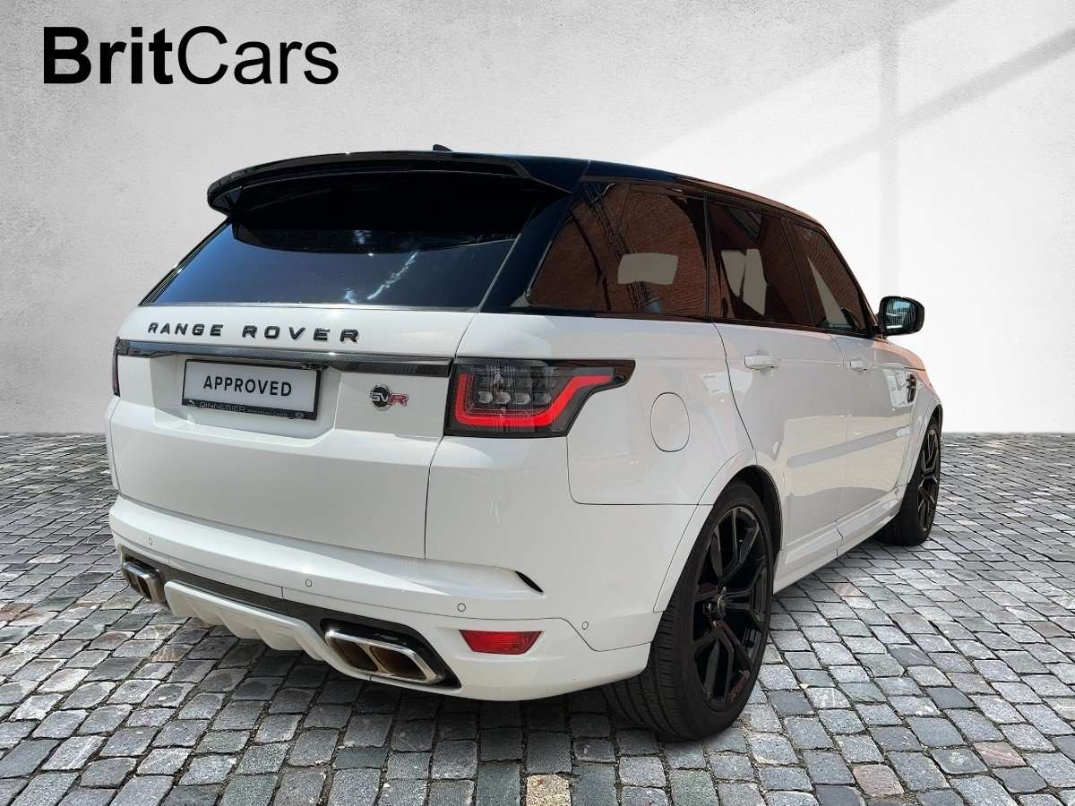Fahrzeugbild eines Land Rover Range Rover Sport