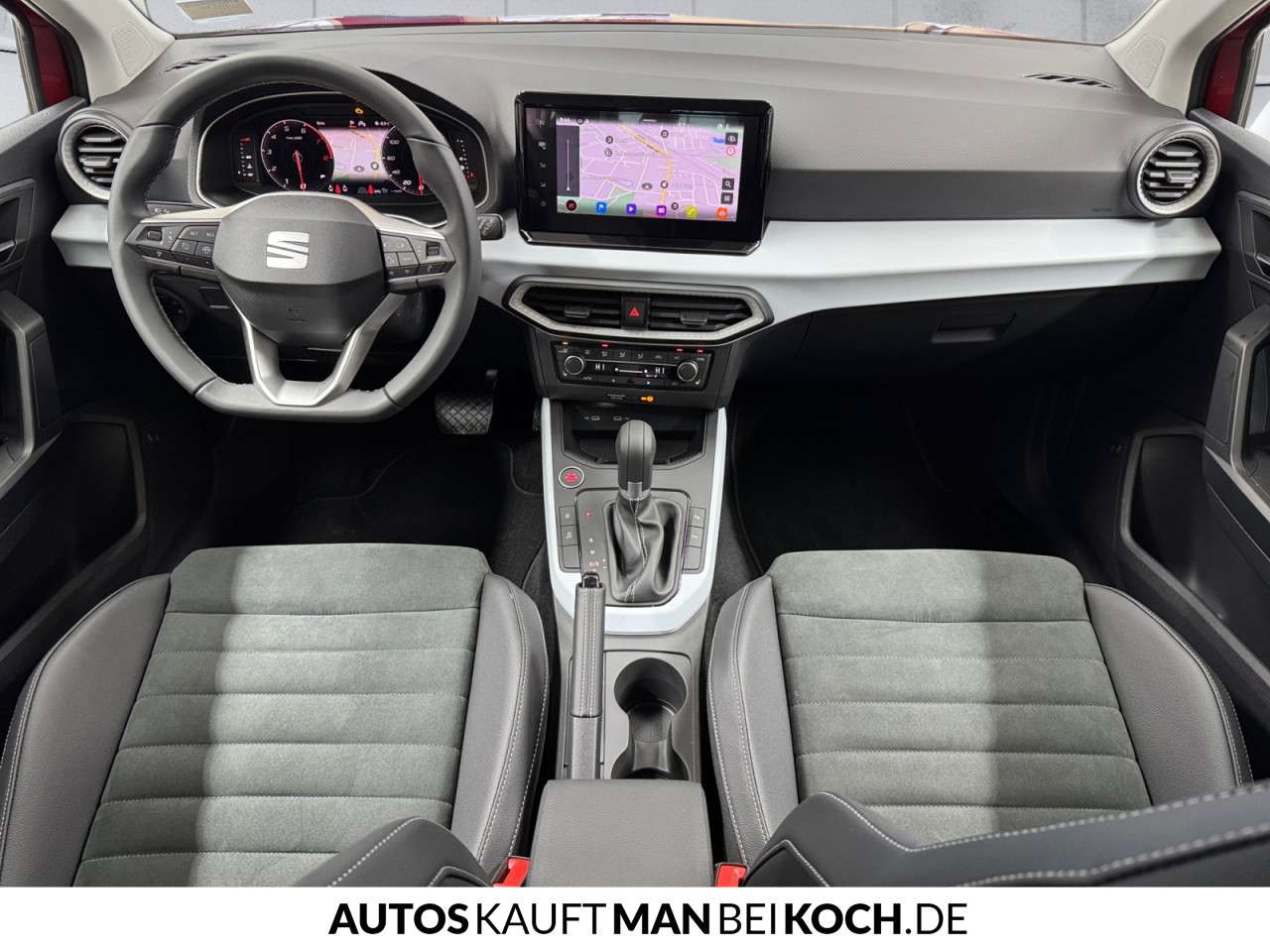Fahrzeugbild eines SEAT Arona