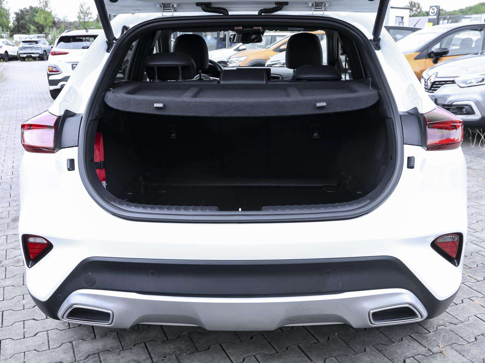 Fahrzeugbild eines Kia XCeed