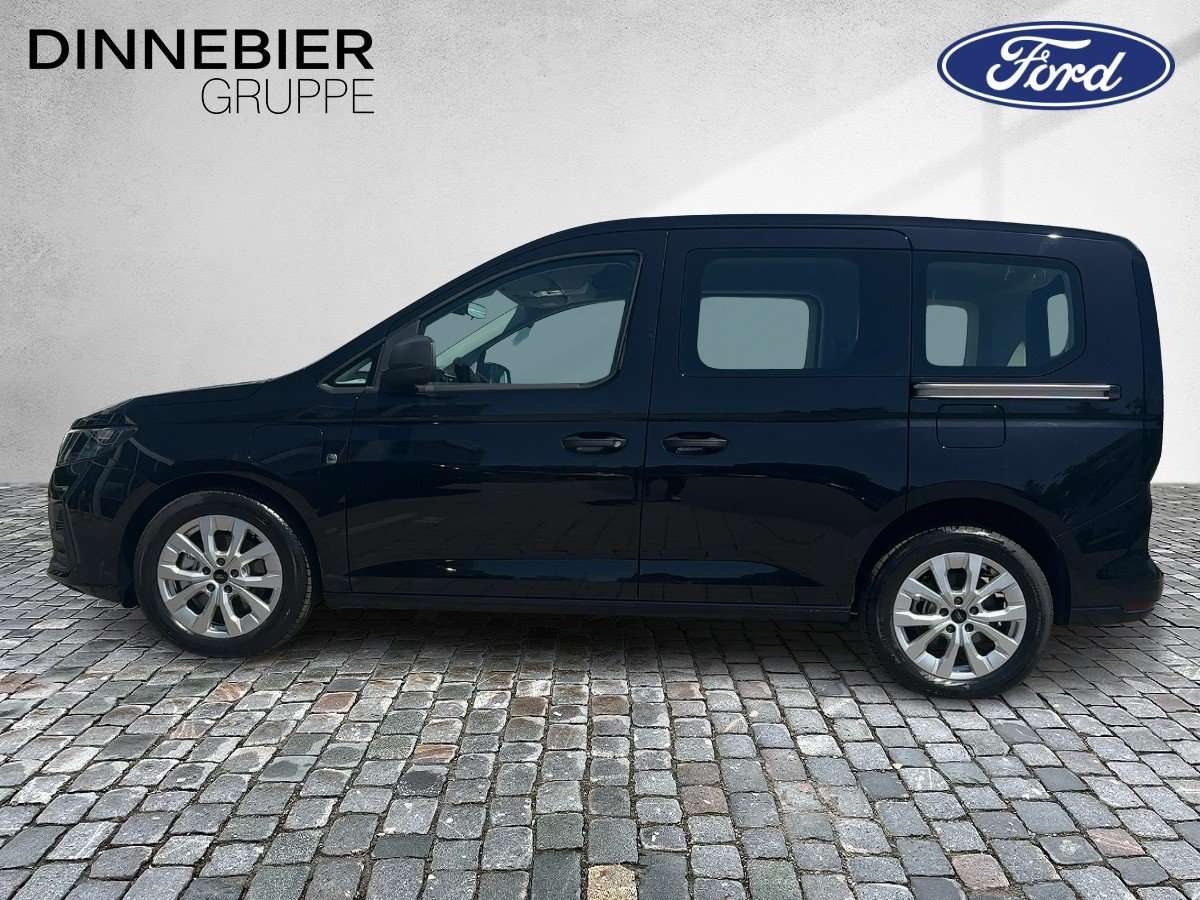 Fahrzeugbild eines Ford Tourneo Connect