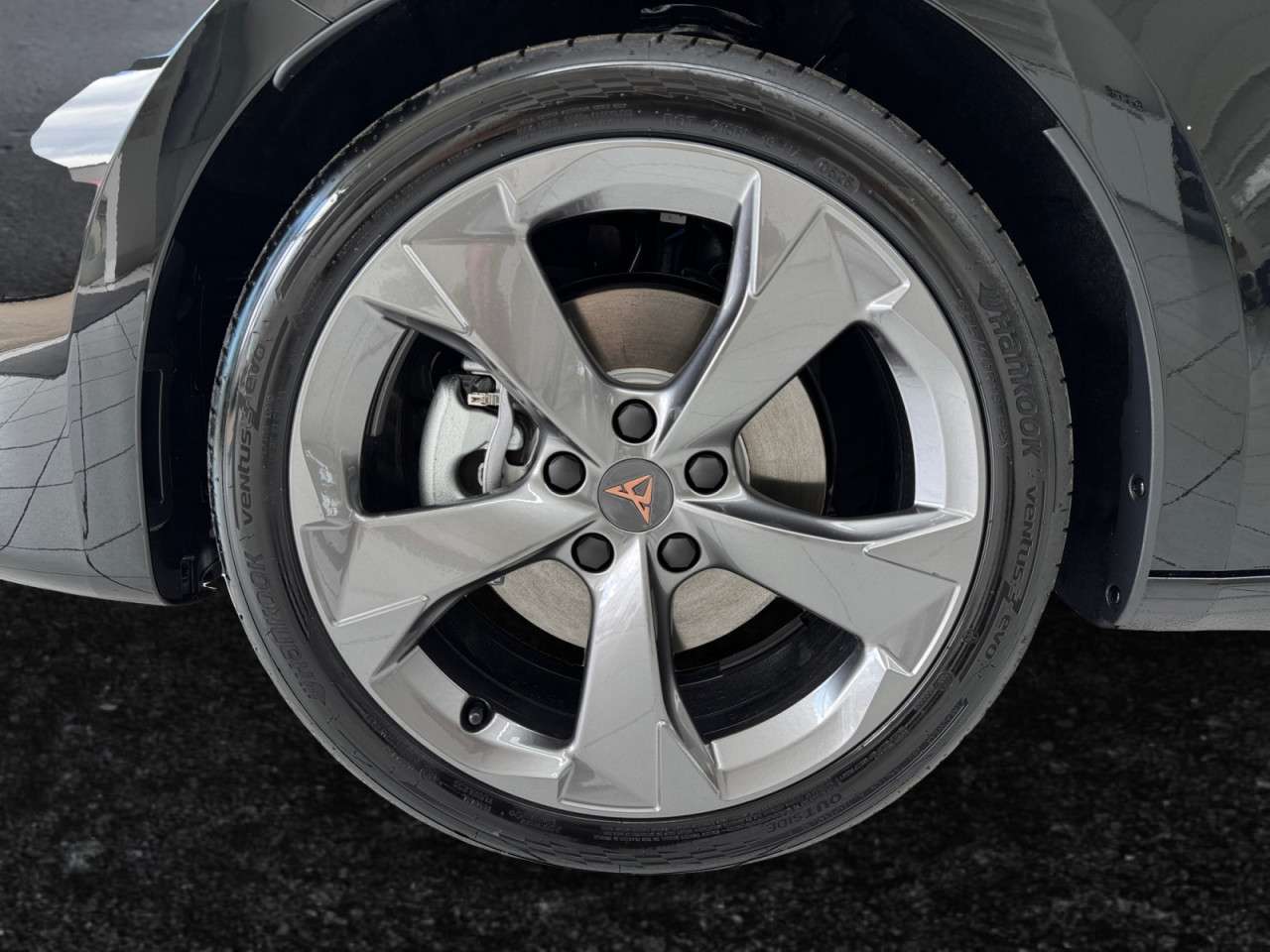Fahrzeugbild eines CUPRA Leon