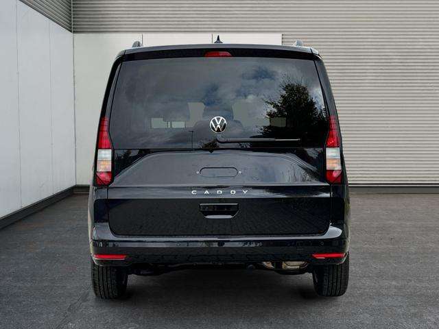 Fahrzeugbild eines Volkswagen Caddy