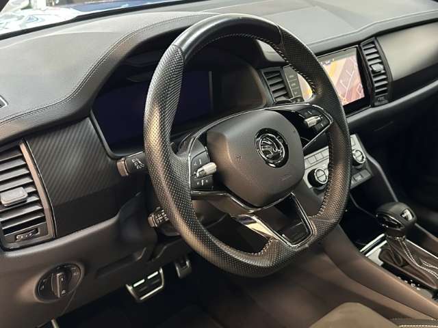 Fahrzeugbild eines Skoda Kodiaq