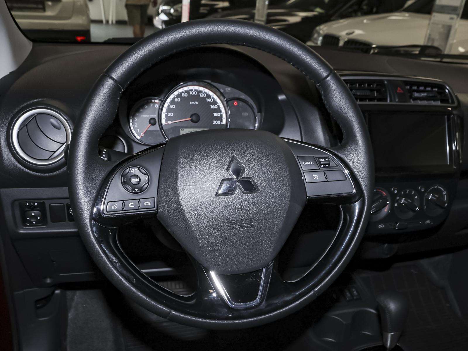Fahrzeugbild eines Mitsubishi Space Star
