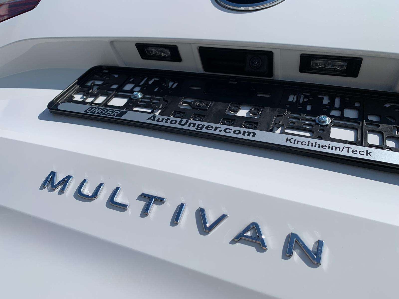 Fahrzeugbild eines Volkswagen Multivan