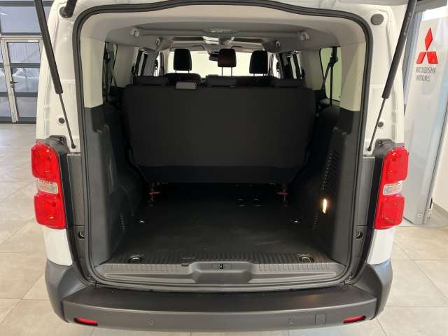 Fahrzeugbild eines Opel Vivaro