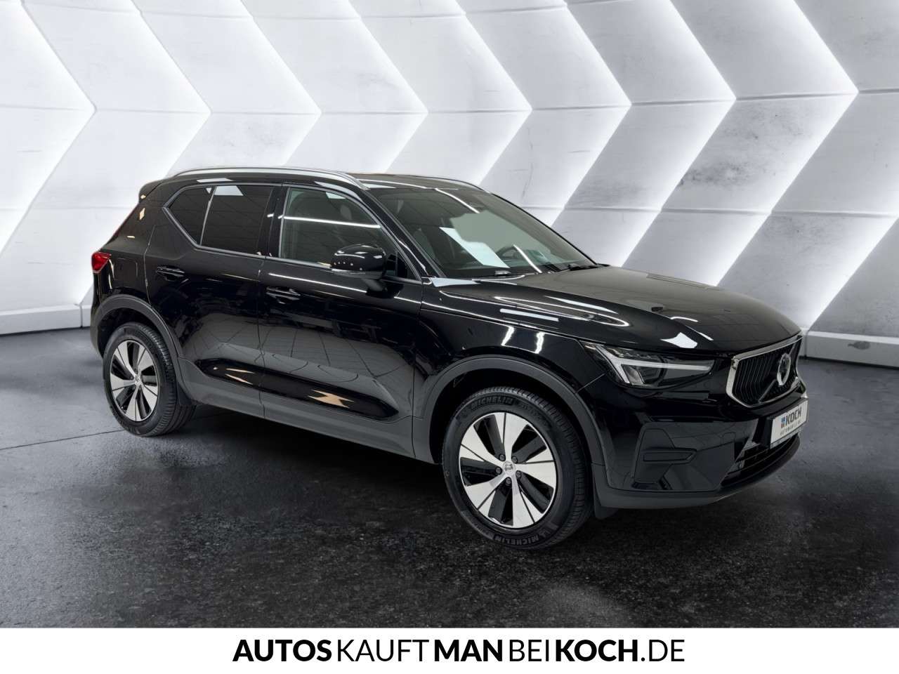 Fahrzeugbild eines Volvo XC40