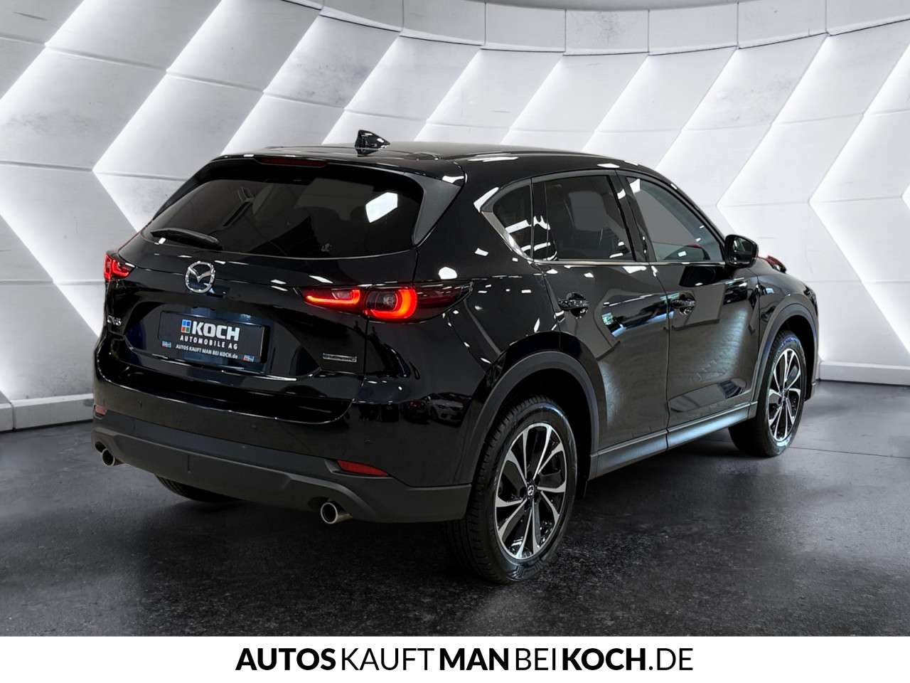 Fahrzeugbild eines Mazda CX-5