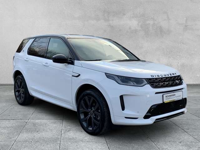 Fahrzeugbild eines Land Rover Discovery Sport