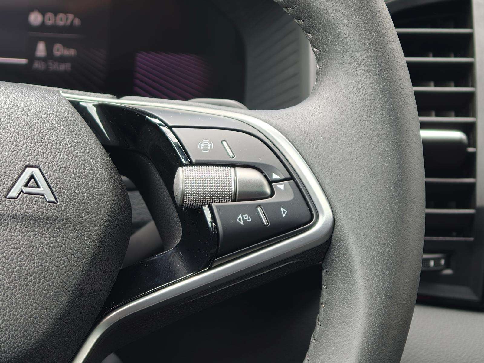 Fahrzeugbild eines Skoda Karoq