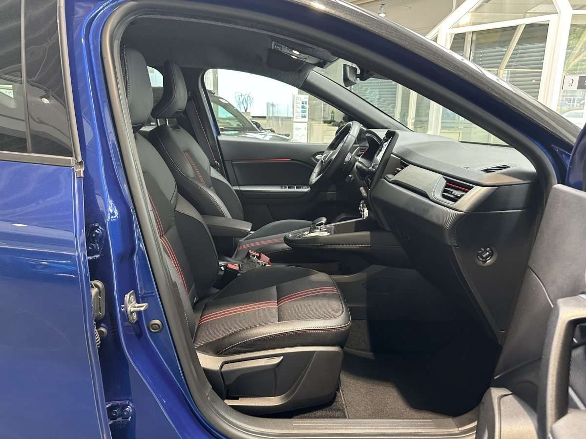 Fahrzeugbild eines Renault Captur