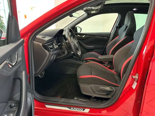 Fahrzeugbild eines Skoda Kamiq