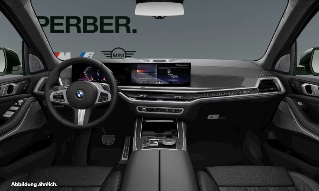 Fahrzeugbild eines BMW X7