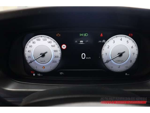 Fahrzeugbild eines Hyundai Bayon
