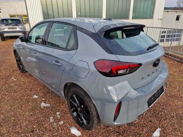 Fahrzeugbild eines Opel Corsa