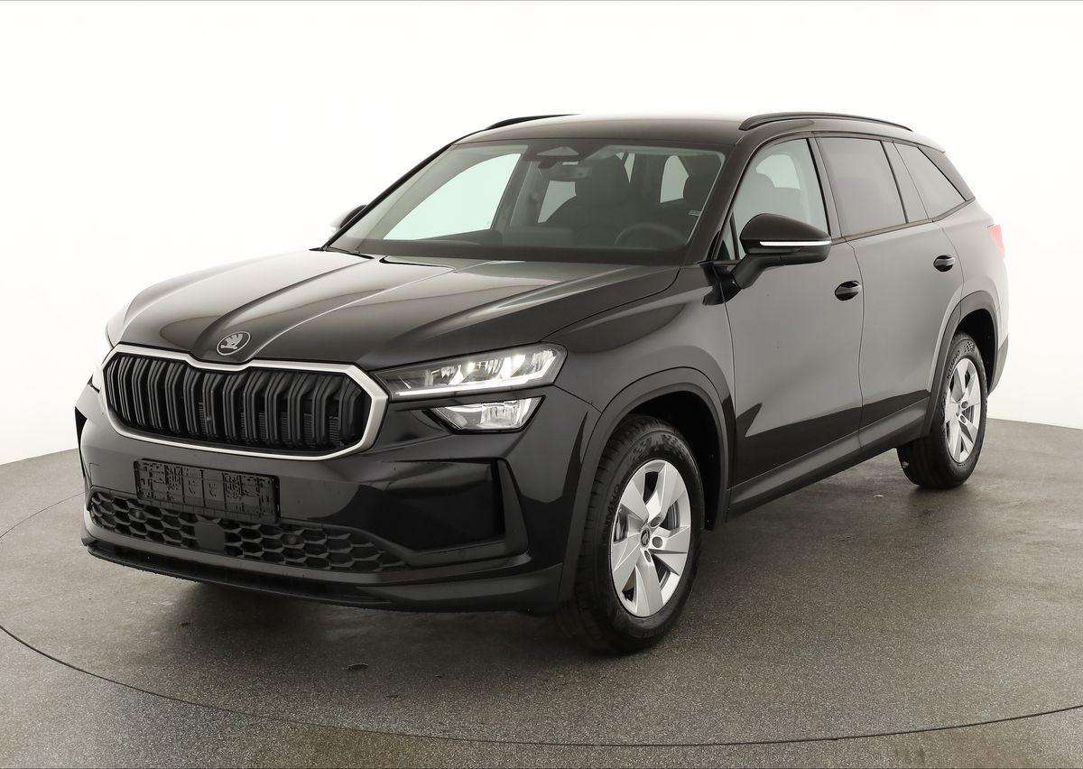 Fahrzeugbild eines Skoda Kodiaq