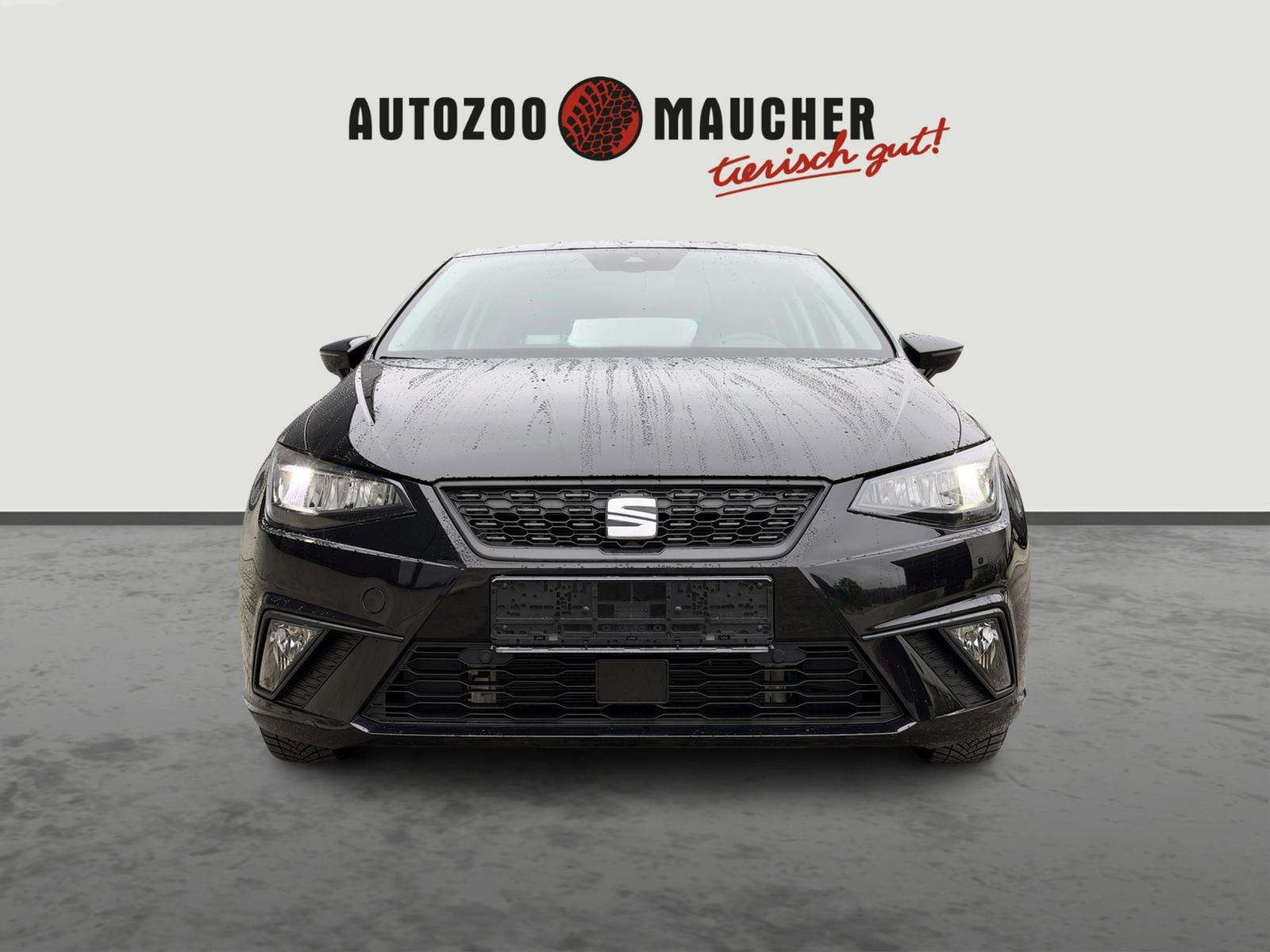 Fahrzeugbild eines SEAT Ibiza