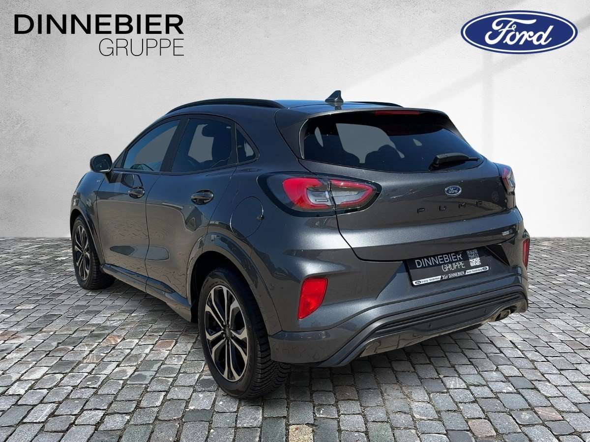Fahrzeugbild eines Ford Puma