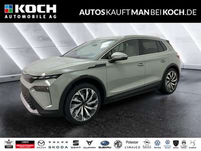 Bild Skoda ELROQ
