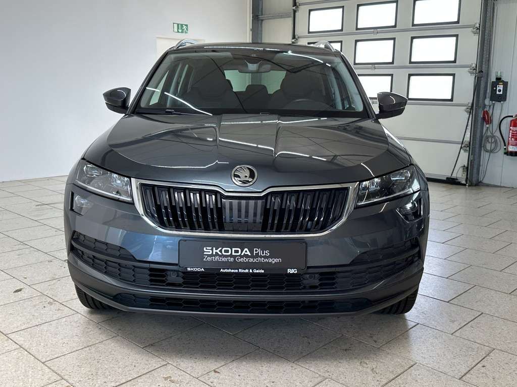Fahrzeugbild eines Skoda Karoq