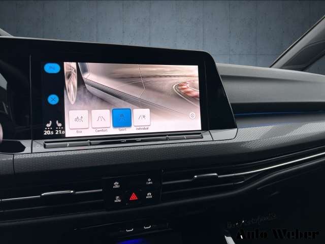 Fahrzeugbild eines Volkswagen Golf