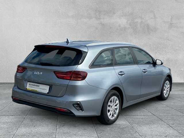 Fahrzeugbild eines Kia cee'd