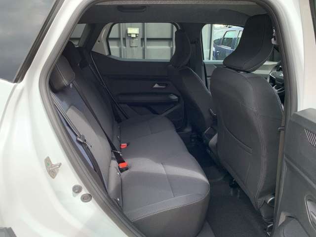 Fahrzeugbild eines Dacia Duster