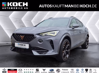 Bild CUPRA Formentor