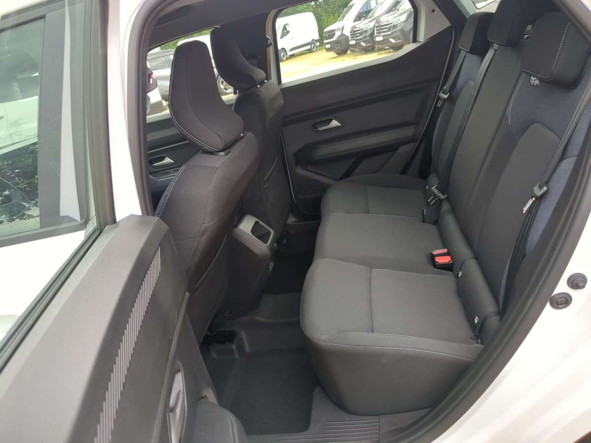 Fahrzeugbild eines Dacia Duster