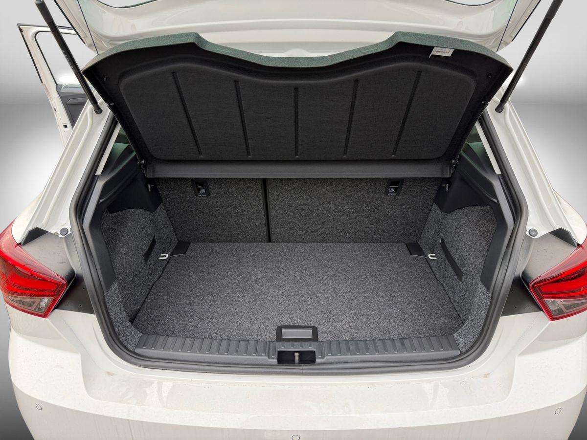 Fahrzeugbild eines SEAT Ibiza