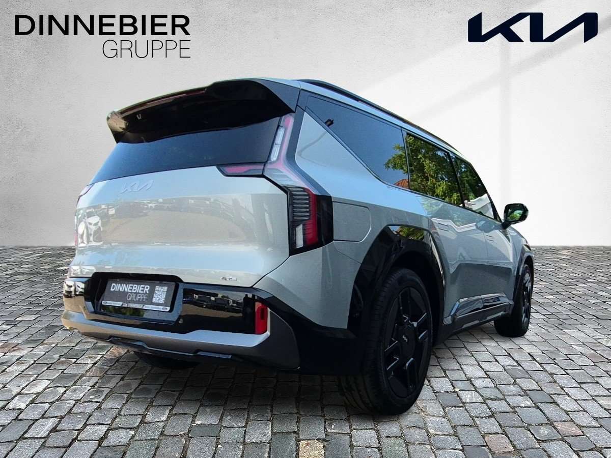 Fahrzeugbild eines Kia EV9