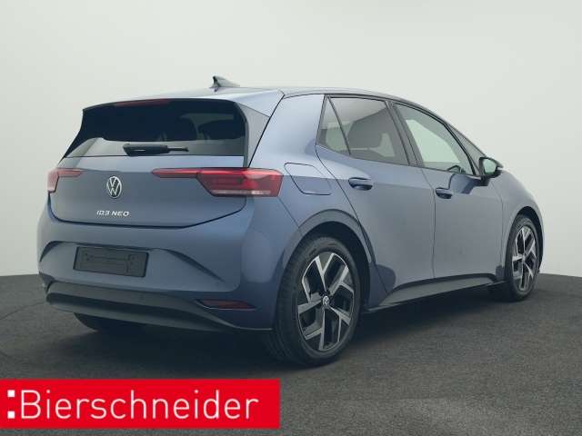 Fahrzeugbild eines Volkswagen ID.3